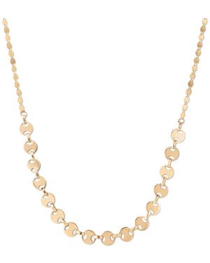 Lana Jewelry 14K Single Strand Necklace - Metallic