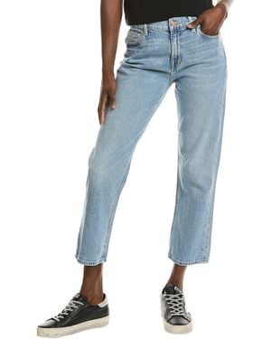 MODERN AMERICAN Highland Mystique Boyfriend Jean - Blue