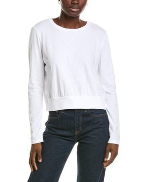 Michael Stars Yuri T-Shirt - White