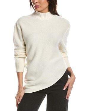A.L.C. Naomi Wool Sweater - White