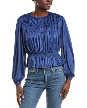 En Saison Lisa Top - Blue