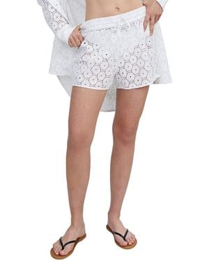 Solid & Striped The Charlie Short - White