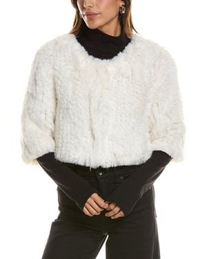 La Fiorentina Jacket - White