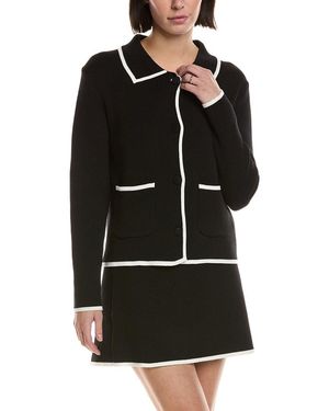 Avantlook Cardigan - Black