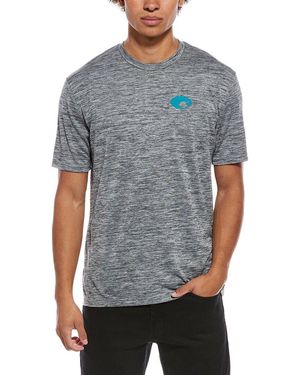 COSTA APPAREL Tech Supply Shop Shirt - Grey