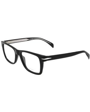 David Beckham 52Mm Optical Frames - Multicolour