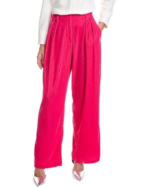 STAUD Luisa Pant - Pink