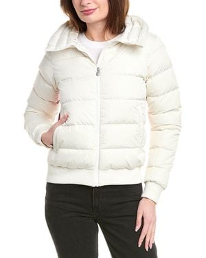 Perfect Moment Super Star Down Jacket - White