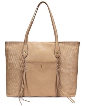 Frye tote sale discount