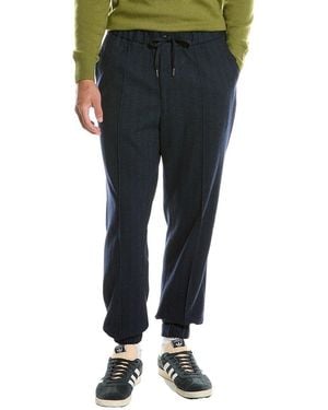 Todd Synder X Champion Wool-blend Jogger - Blue