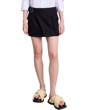A.L.C. Conan Skirt - Black