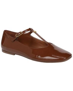 Franco Sarto L-Marylee Mary Jane - Brown