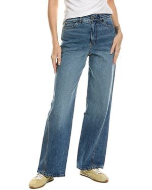 A.L.C. Abbott Ii Jean - Blue
