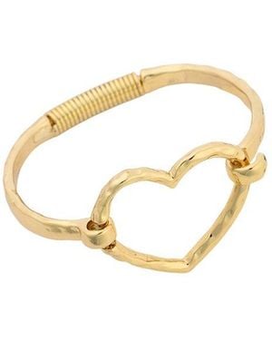 Saachi Bracelet - Metallic