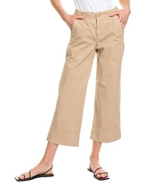 Velvet By Graham & Spencer Sabine Pant - Natural