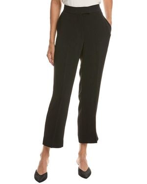 Derek Lam 10 Crosby Reagan Pant - Black