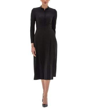 BGL Midi Dress - Black