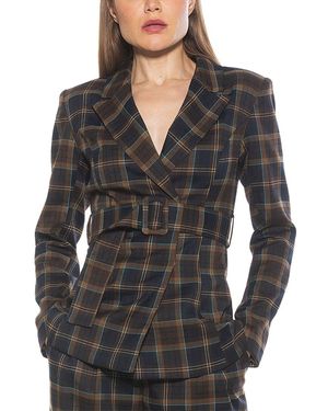 Alexia Admor Janna Blazer - Grey