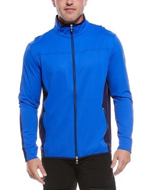 Post Card Sweatshirt - Blue