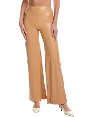 Commando Wide Leg Pant - Natural