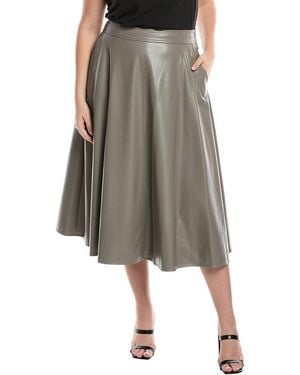 Marella Skirt - Gray
