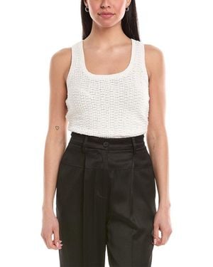 A.L.C. A..C. Thalia Top - Black