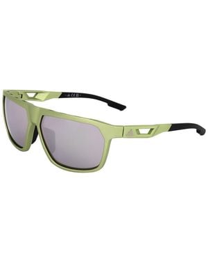 adidas Originals 60Mm Sunglasses - Metallic
