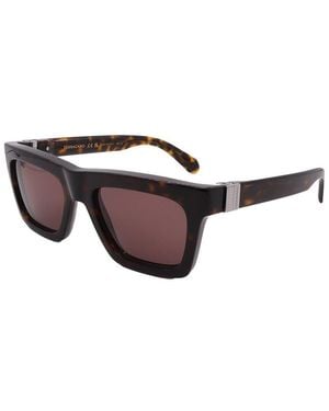 Ferragamo Sf2071s 54mm Sunglasses - Brown