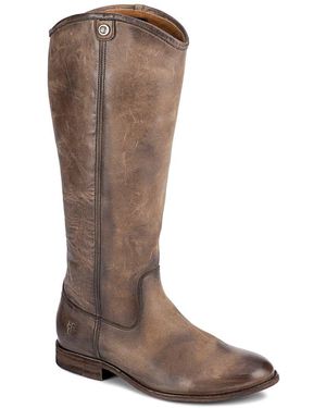 Melissa button 2 knee high boot deals