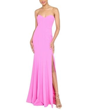 THEIA Sunny Gown - Pink