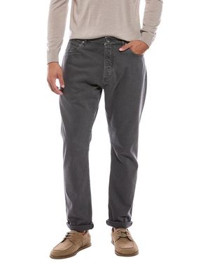 Brunello Cucinelli Leisure Fit Jean - Grey