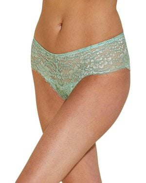Cosabella Preta Porter Hotpant - Green