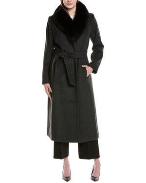 Forecaster Coat - Black