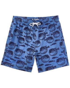 Trunks Surf & Swim Sano Swim Short - Blue