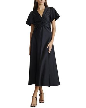 Tanya Taylor Daphne Dress - Black