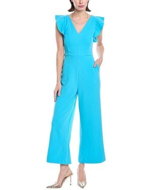 Rachel Roy Kate Jumpsuit - Blue