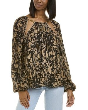 Jonathan Simkhai Lilah Top - Brown