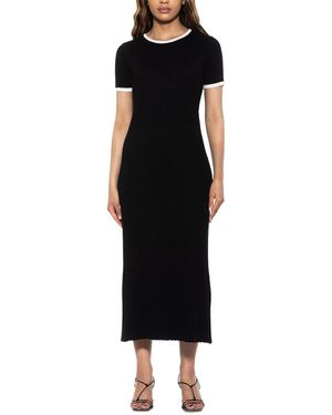 Alexia Admor Keiko A-line Dress - Black