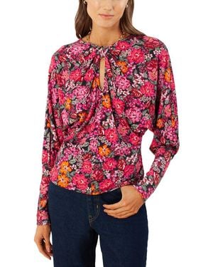 Hale Bob Top - Red