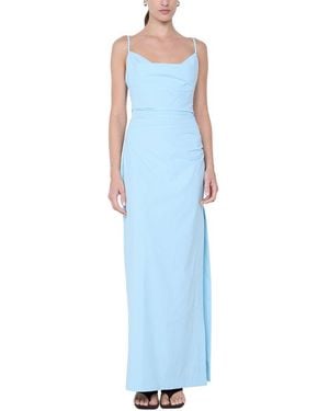 Bec & Bridge Lyana Maxi Dress - Blue