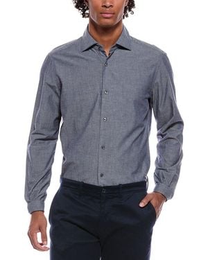 Slowear Glanshirt Shirt - Blue