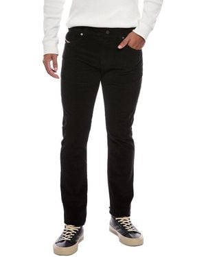DIESEL Corduroy Trouser - Black