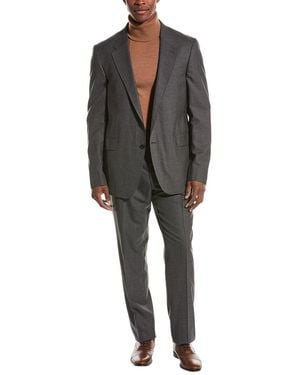 Billy Reid 2pc Walton Wool Suit - Grey