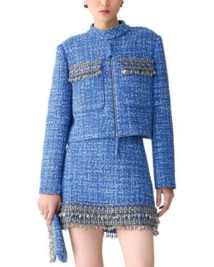 Carolina Herrera Jacket - Blue