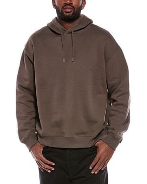 NN07 David Hoodie - Brown