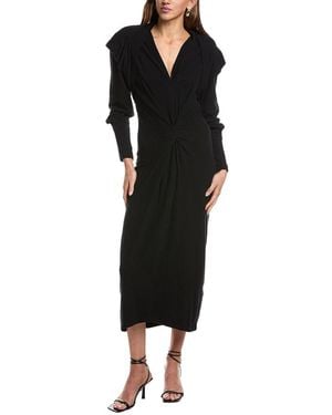 IRO Sibala Maxi Dress - Black