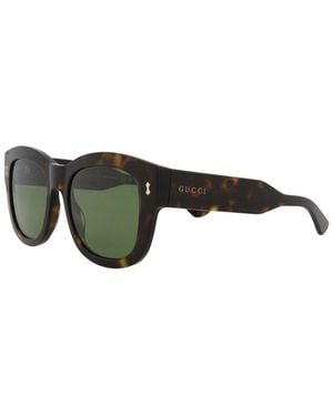 Gucci 53Mm Sunglasses - Brown