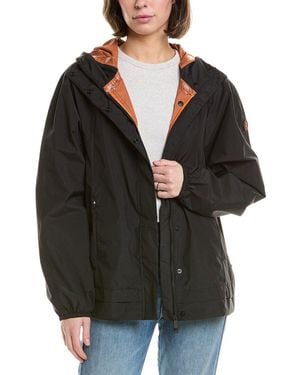 Save The Duck Rain Jacket - Black