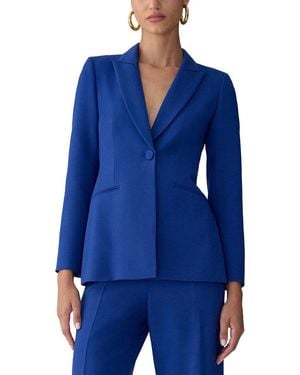 Carolina Herrera Jacket - Blue