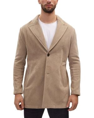 Ron Tomson Chore Coat - Natural